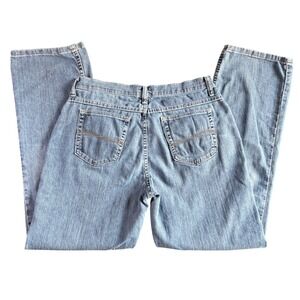 Riders Lee Women's Size 10M Classic Fit Light Wash Denim Jeans